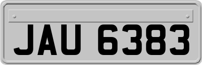 JAU6383