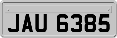 JAU6385