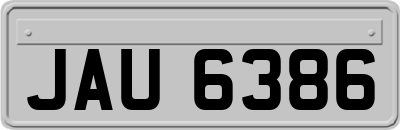 JAU6386