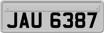 JAU6387