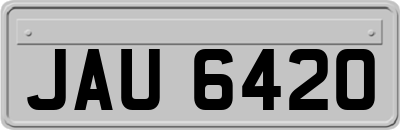JAU6420