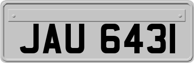 JAU6431