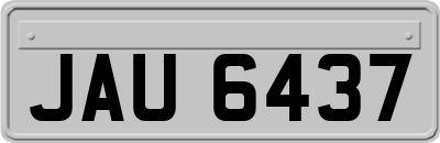JAU6437