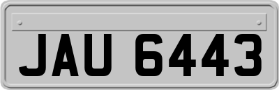 JAU6443