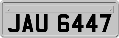 JAU6447