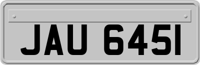 JAU6451