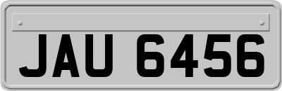 JAU6456