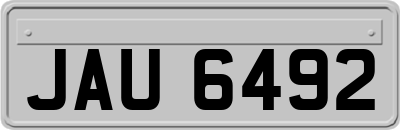 JAU6492