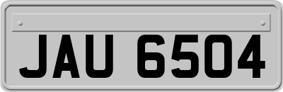 JAU6504