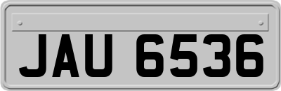 JAU6536