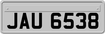 JAU6538