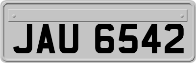 JAU6542