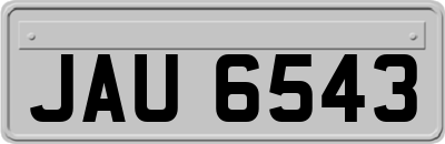 JAU6543