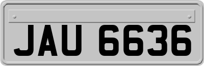 JAU6636