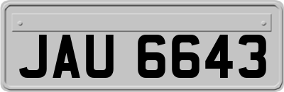 JAU6643