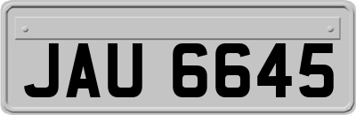 JAU6645