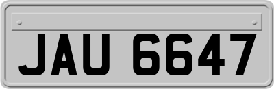 JAU6647