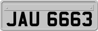 JAU6663