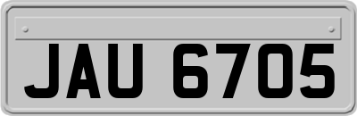 JAU6705