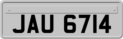 JAU6714