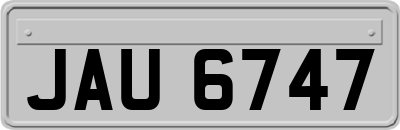 JAU6747