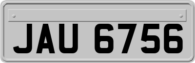 JAU6756