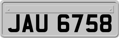 JAU6758