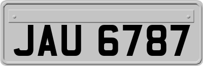 JAU6787
