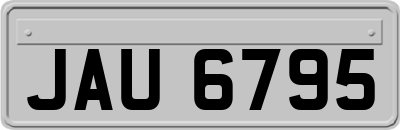 JAU6795