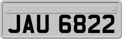 JAU6822