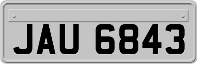 JAU6843