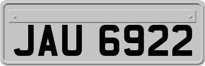 JAU6922