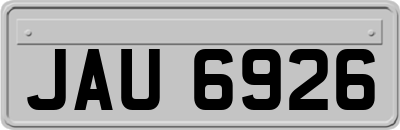 JAU6926