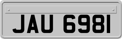 JAU6981
