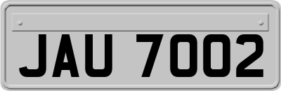 JAU7002