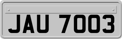JAU7003