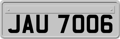 JAU7006
