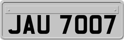 JAU7007