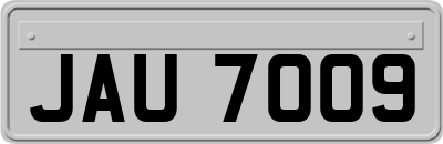 JAU7009