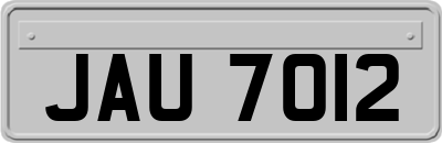JAU7012
