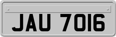 JAU7016