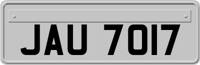 JAU7017