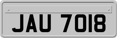 JAU7018