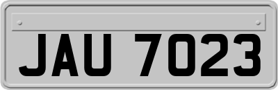 JAU7023