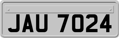 JAU7024