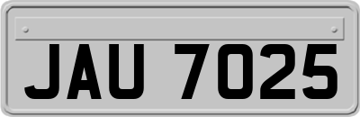 JAU7025