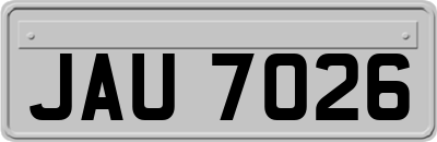 JAU7026