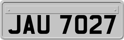 JAU7027