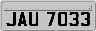 JAU7033