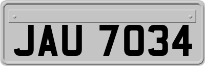 JAU7034